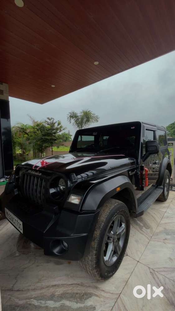 Mahindra Thar Diesel 2022