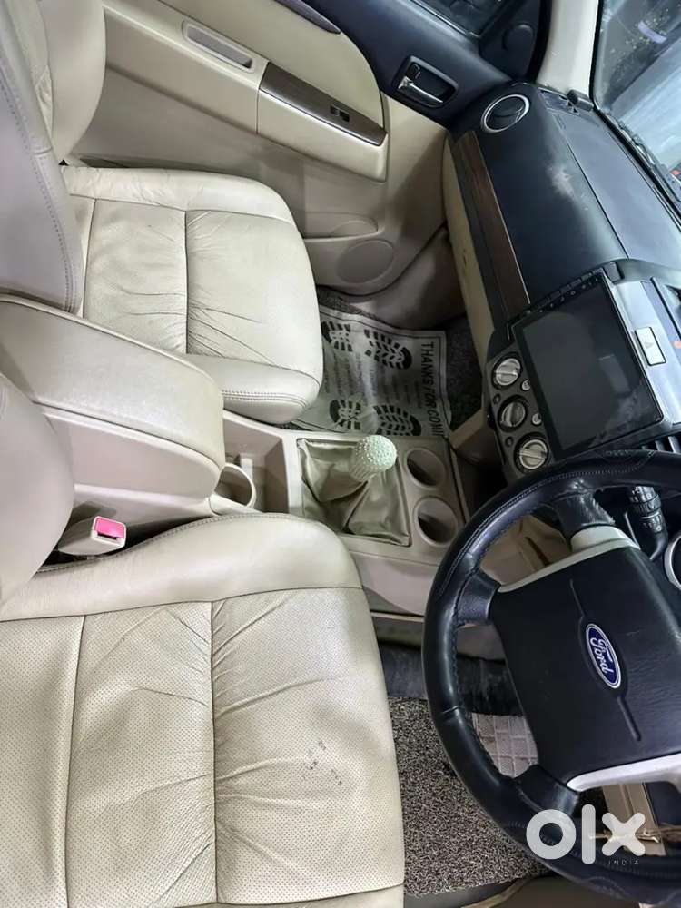 Ford Endeavour 2011 Diesel 97000 Km Driven