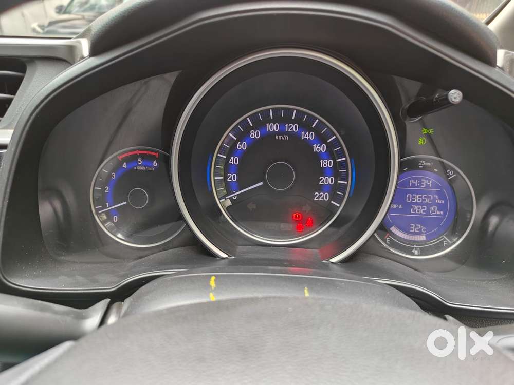 Honda Wr-v 1.5 Vx I-dtec, 2017, Petrol
