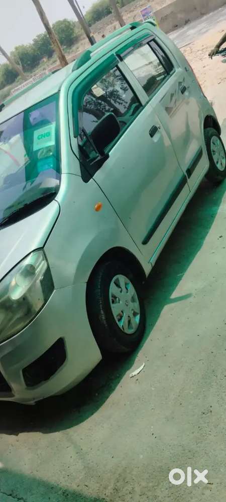 Maruti Suzuki Wagon R Lxi 2013