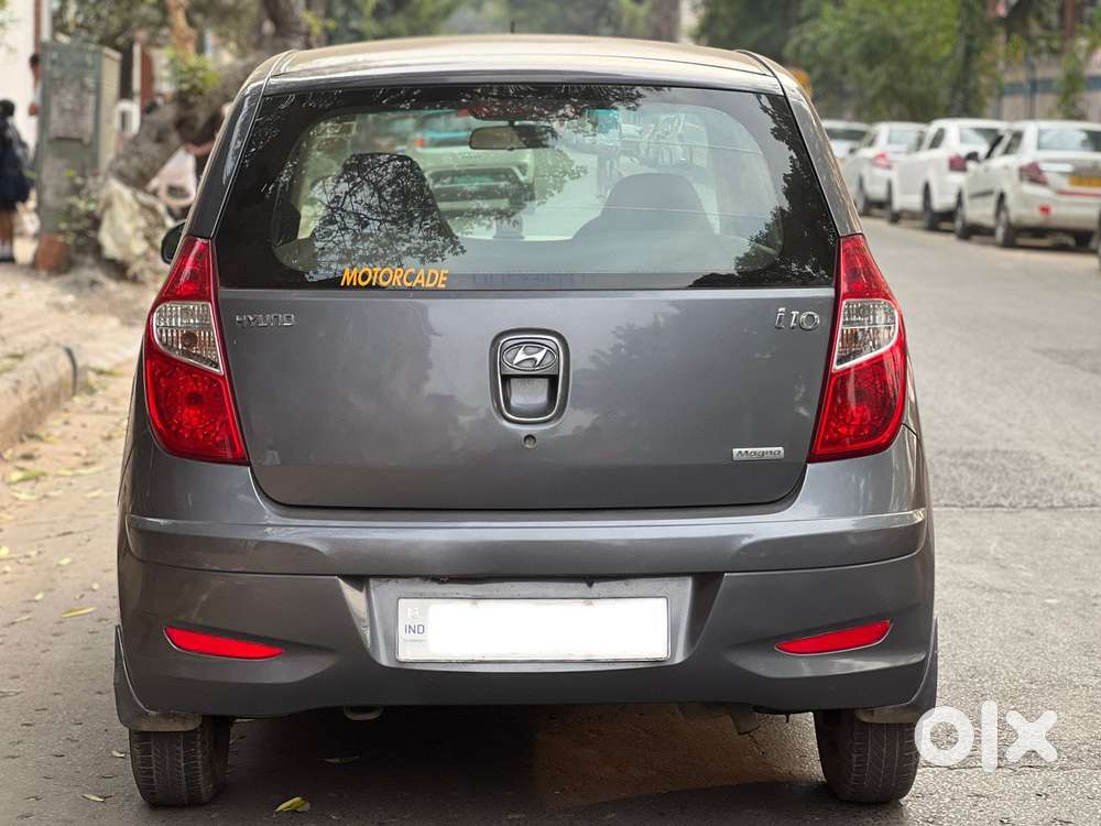 Hyundai I10 1.2 Kappa Magna, 2012, Petrol