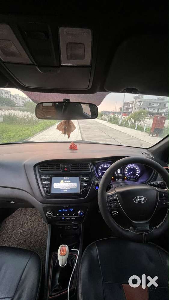 Hyundai I20 Active 1.4 Sx (o), 2016, Petrol