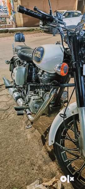 Buy Sell Second Hand Classic 350 2016 in Maharashtra Used Motorcycles in Maharashtra OLX