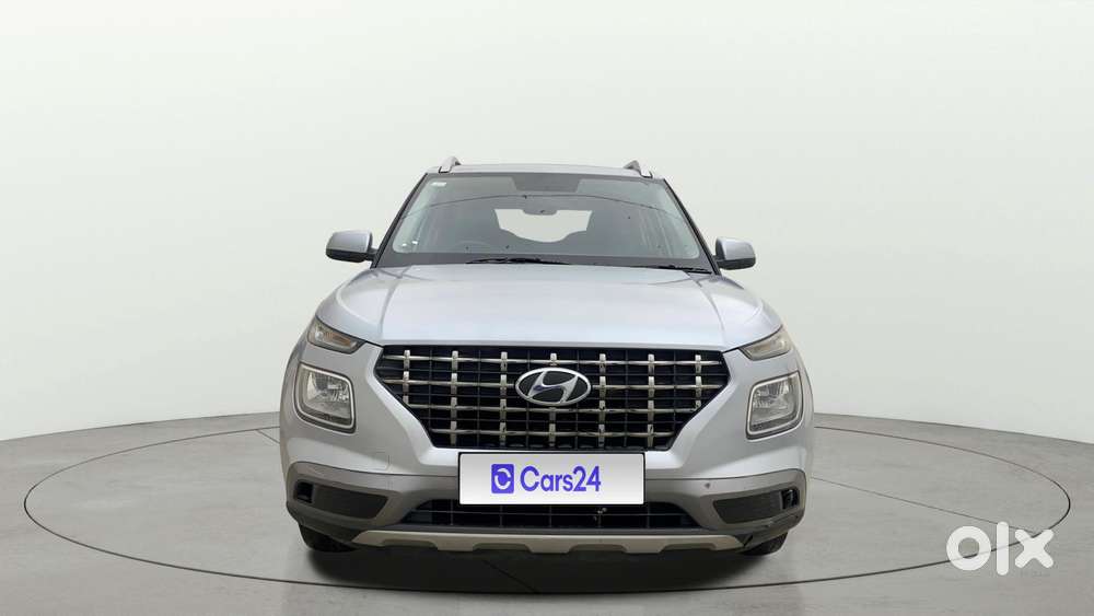 Hyundai Venue S, 2019, Petrol