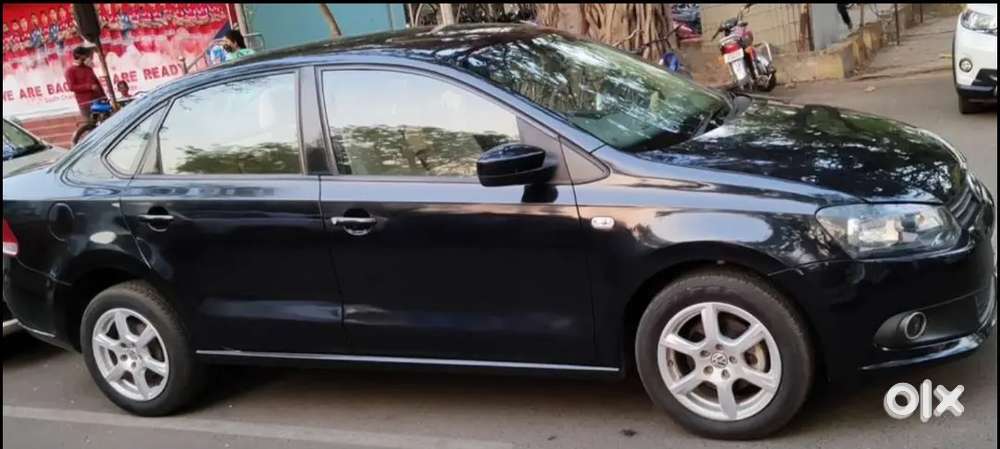 Volkswagen Vento  Petrol Top Model Only 16298 Km Driven