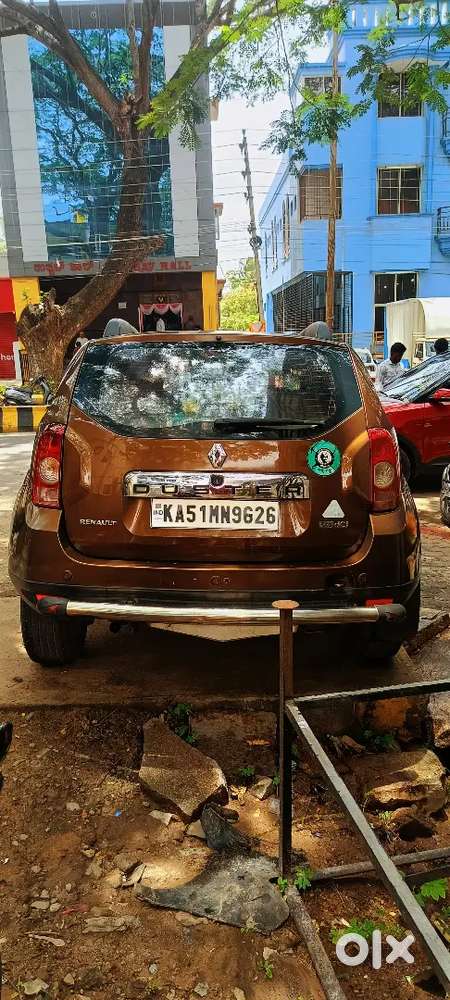 Renault Duster Diesel 2012