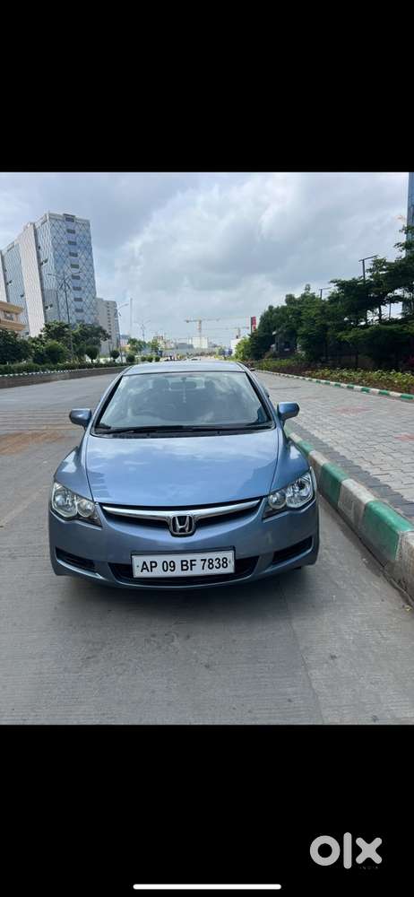 Honda Civic 2006 Petrol Well Maintained