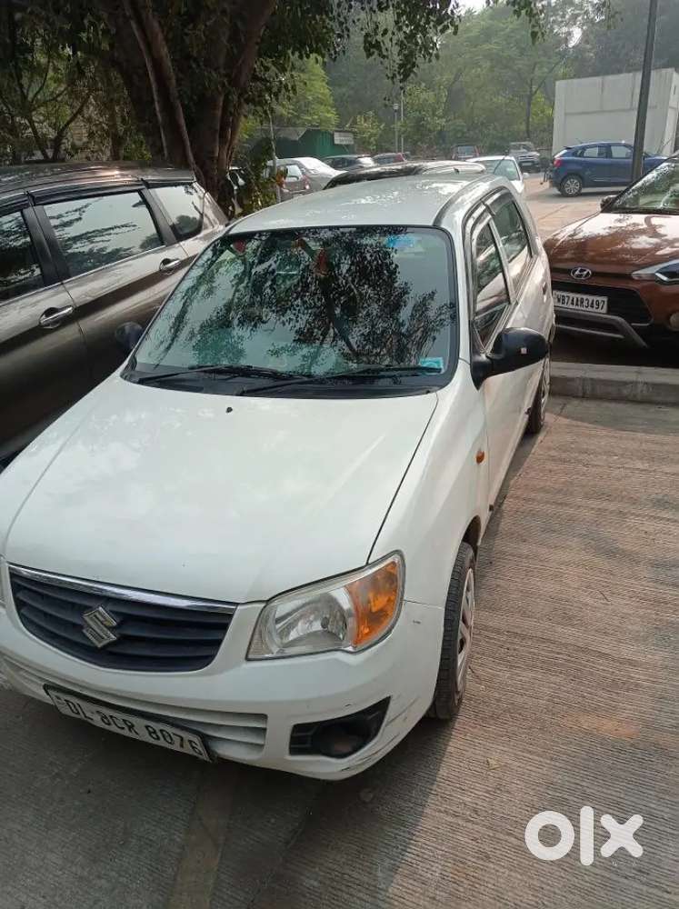 Maruti Suzuki Alto K10 2013