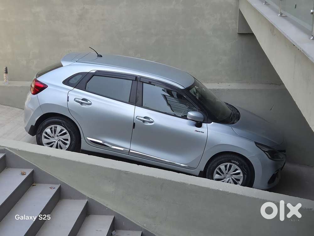 Maruti Baleno Petrol 2023