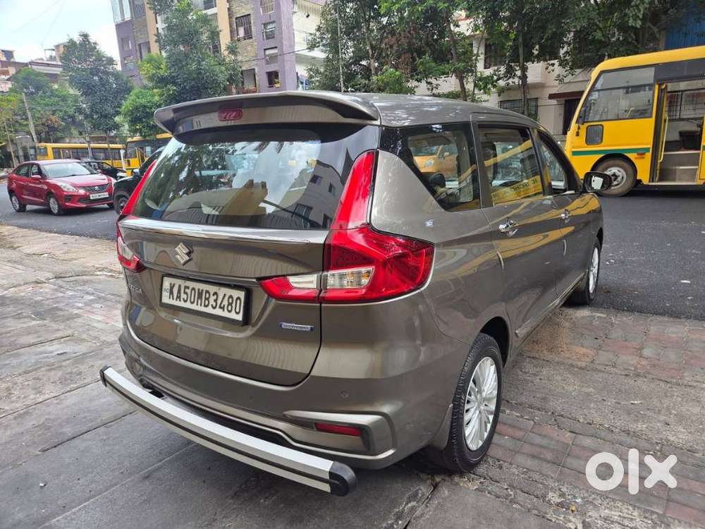 Maruti Suzuki Ertiga Vxi, 2022, Petrol