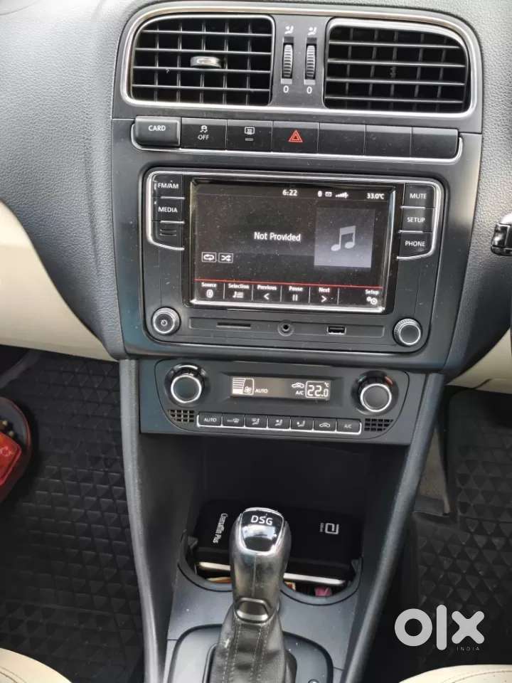 Skoda Rapid 1.5 Tdi At Style, 2017, Diesel