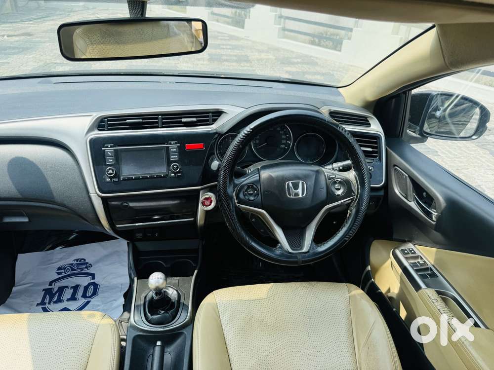 Honda City 2015-2017 I Dtec Vx, 2014, Diesel