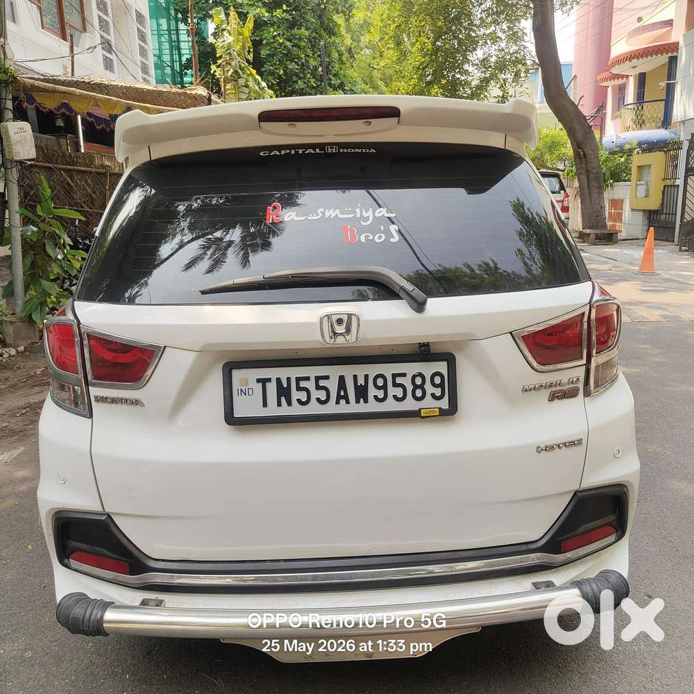 Honda Mobilio V I-vtec, 2015, Diesel