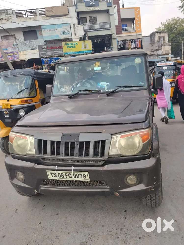 Mahindra Bolero For Sale