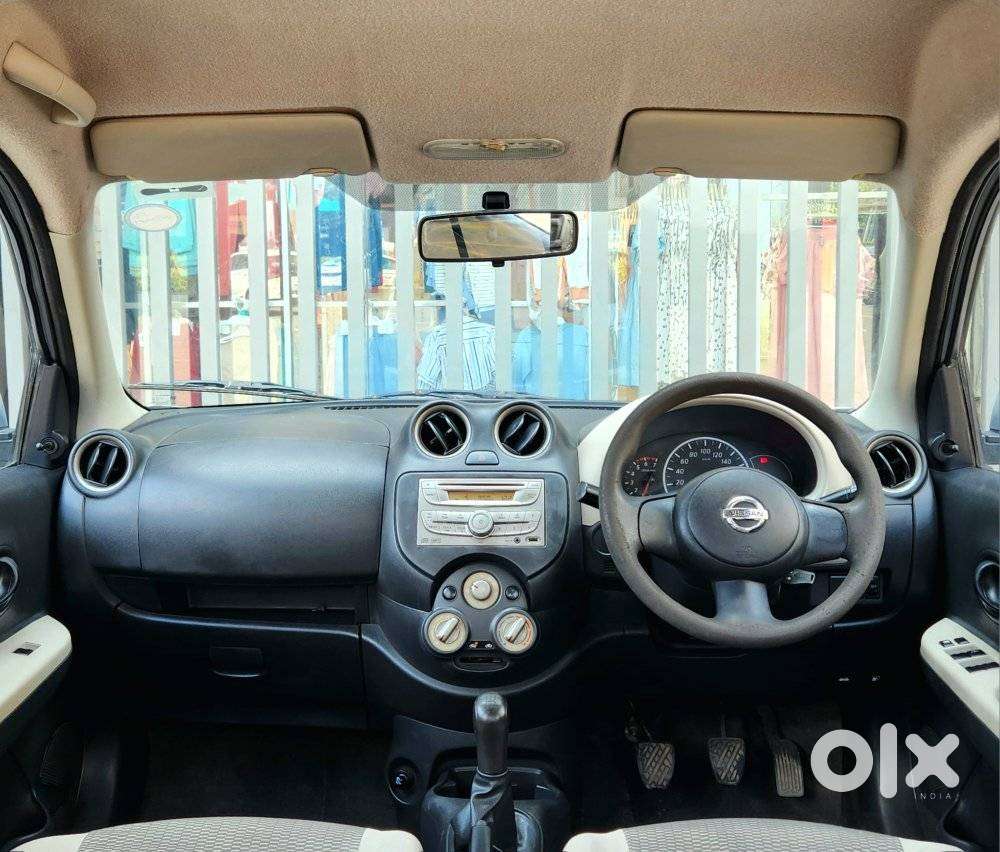 Nissan Micra Xv Cvt, 2015, Petrol