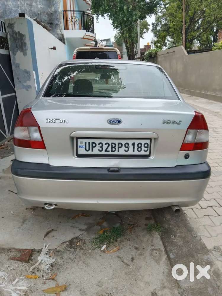 Ford Ikon 2005 Petrol Cng