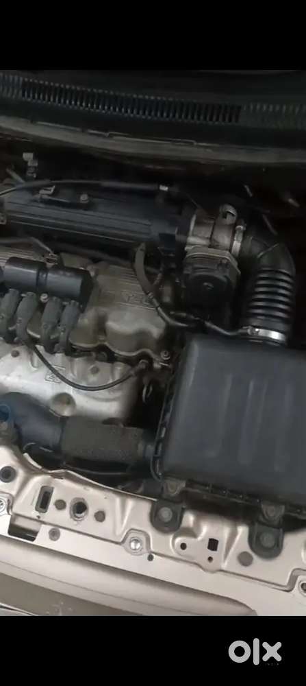 Chevrolet Spark 2009 Petrol