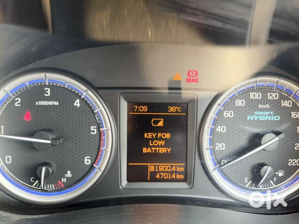 Maruti Suzuki S-cross 2017-2020 1.3 Zeta, 2018, Diesel