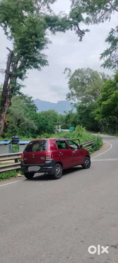 Maruti Suzuki Alto 2010