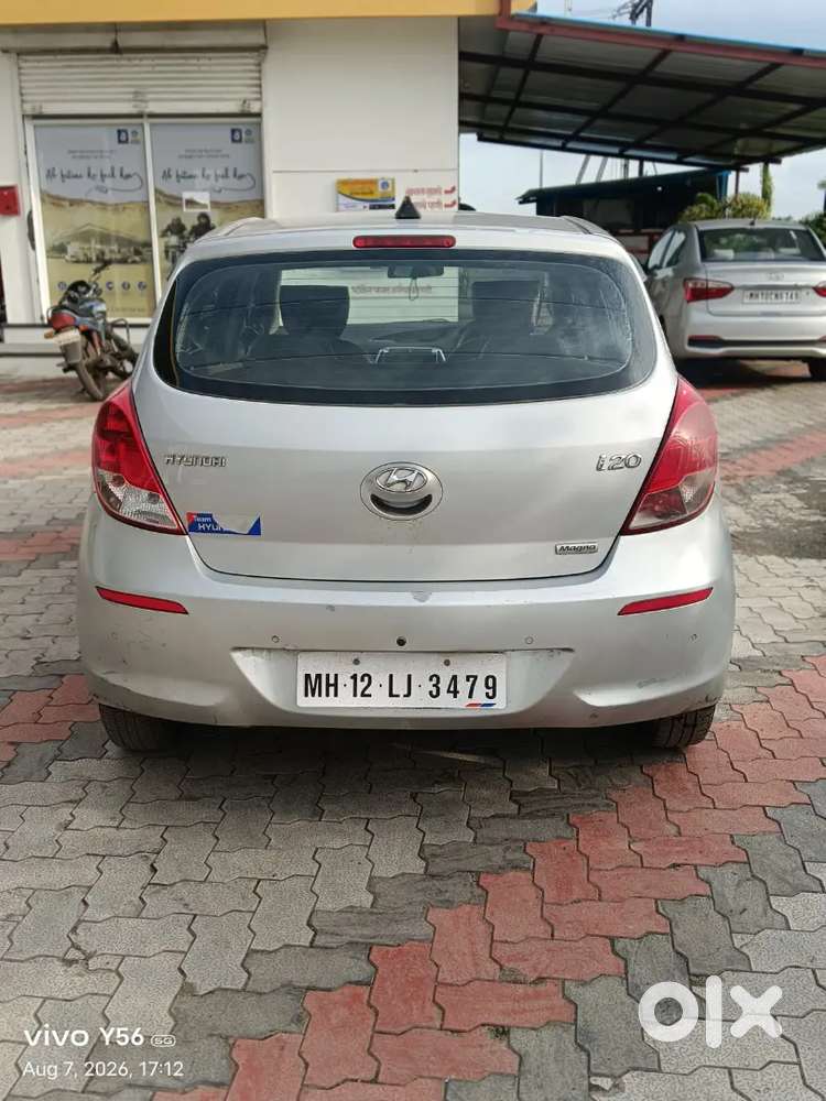 Hyundai I20 2015 Petrol Manual