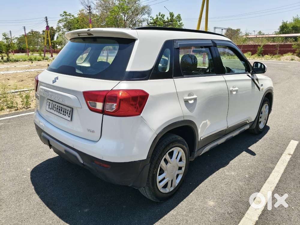Maruti Suzuki Vitara Brezza Vdi (o), 2018, Diesel