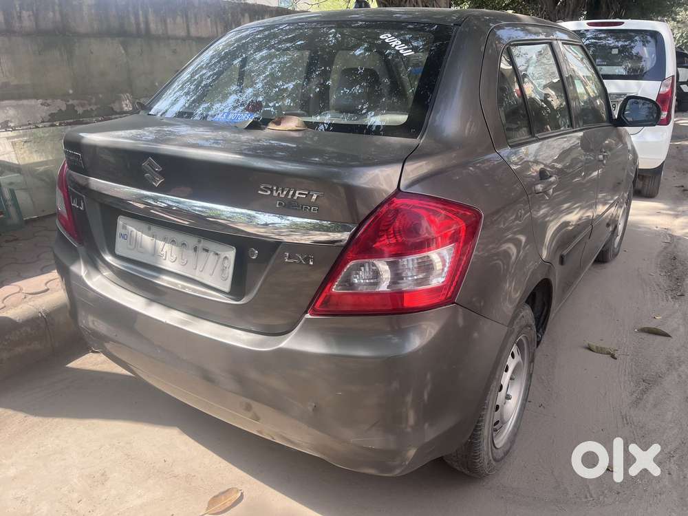 Maruti Suzuki Swift Dzire 1.2 Lxi (o), 2015, Petrol