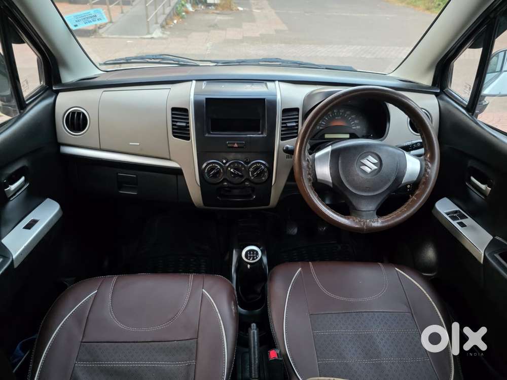 Maruti Suzuki Wagon R Cng Lxi, 2016, Cng & Hybrids