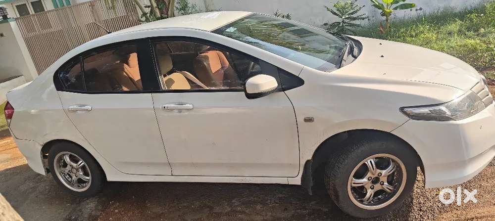 Honda City 2009 Petrol Well Maintained For Sale