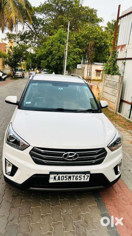 Hyundai Creta 1.6 Sx Plus Auto, 2016, Diesel