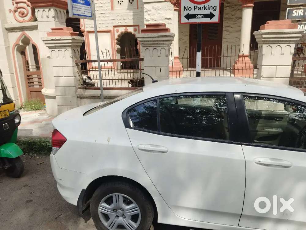 Honda City 2009 Car