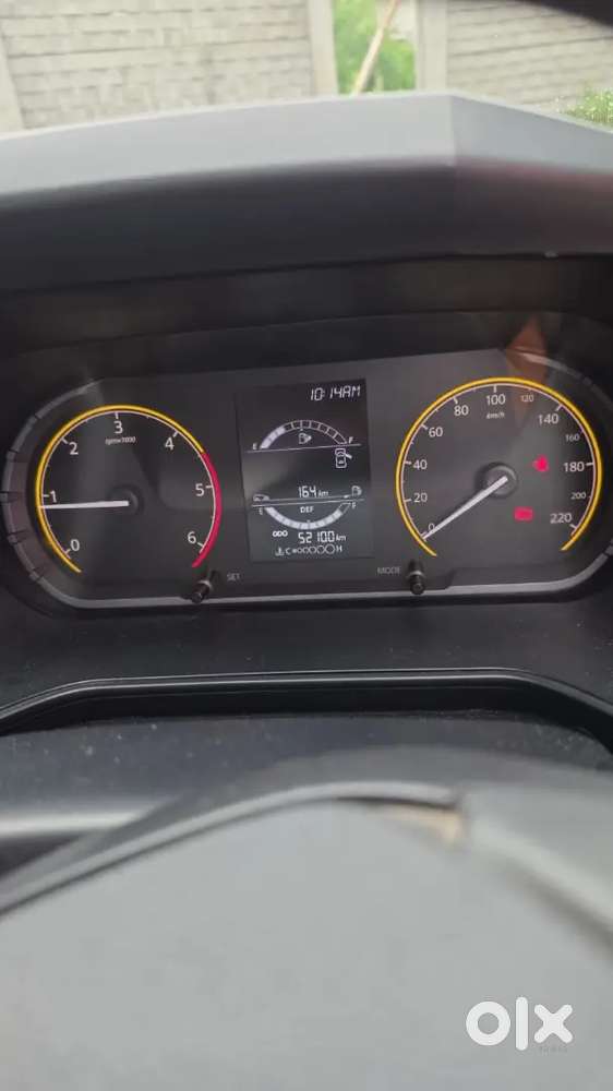 2023 Tata Safari Kryotec Xe