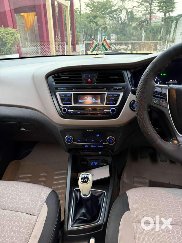 Hyundai Elite I20 Asta 1.2, 2014, Petrol
