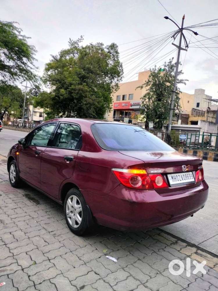 Honda City Zx Gxi, 2006, Petrol