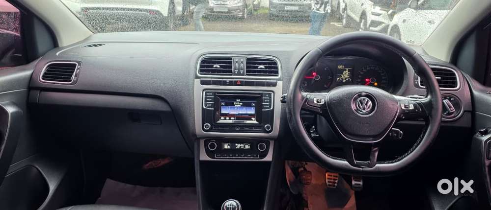 Volkswagen Polo Allstar 1.5 Tdi, 2017, Diesel