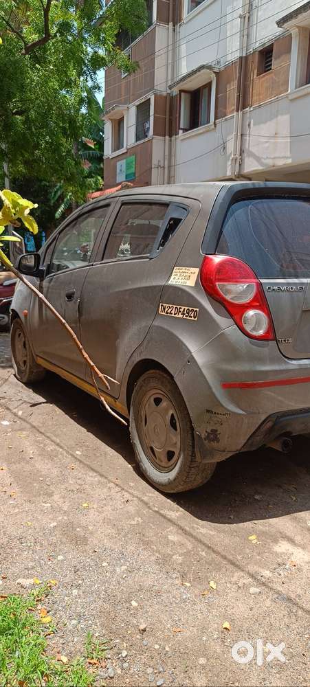 Chevrolet Beat Diesel 2017