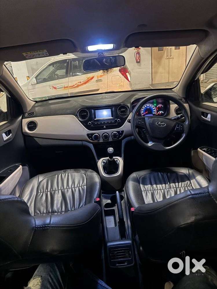 Hyundai Grand I10 Sportz 1.2 Kappa Vtvt, 2017, Petrol