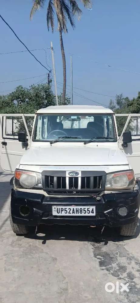 Mahindra Bolero 2013 Diesel 125000 Km Driven