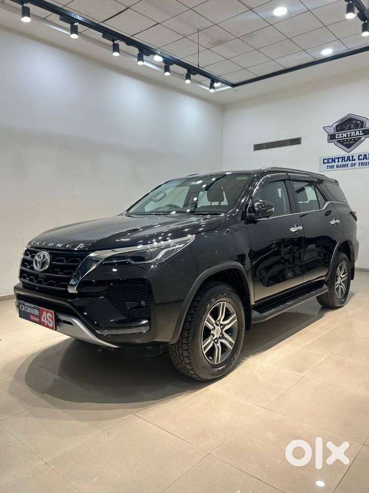 Toyota Fortuner 4x4 At 2.8 Diesel, 2025, Diesel