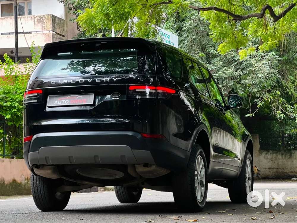 Land Rover Discovery, 2019, Petrol