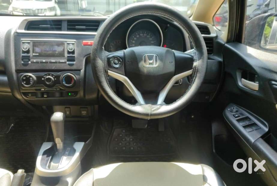 Honda Jazz 1.2 S At I Vtec, 2015, Petrol