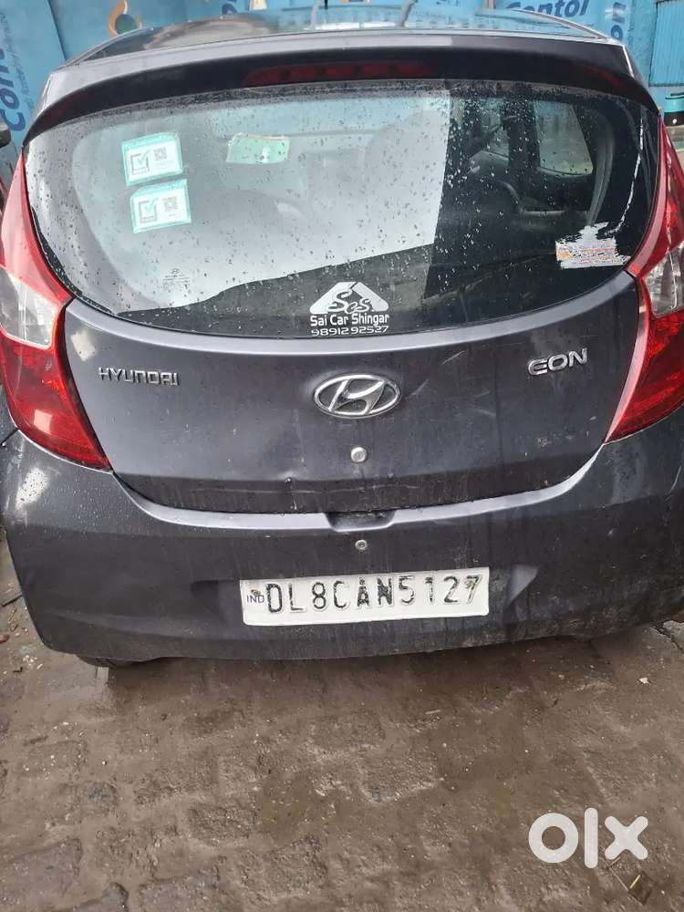 Hyundai Eon 2016