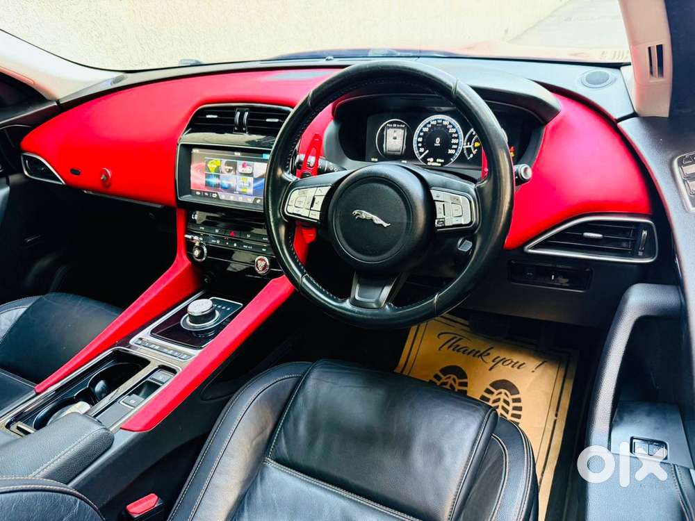 Jaguar F-pace, 2018, Diesel