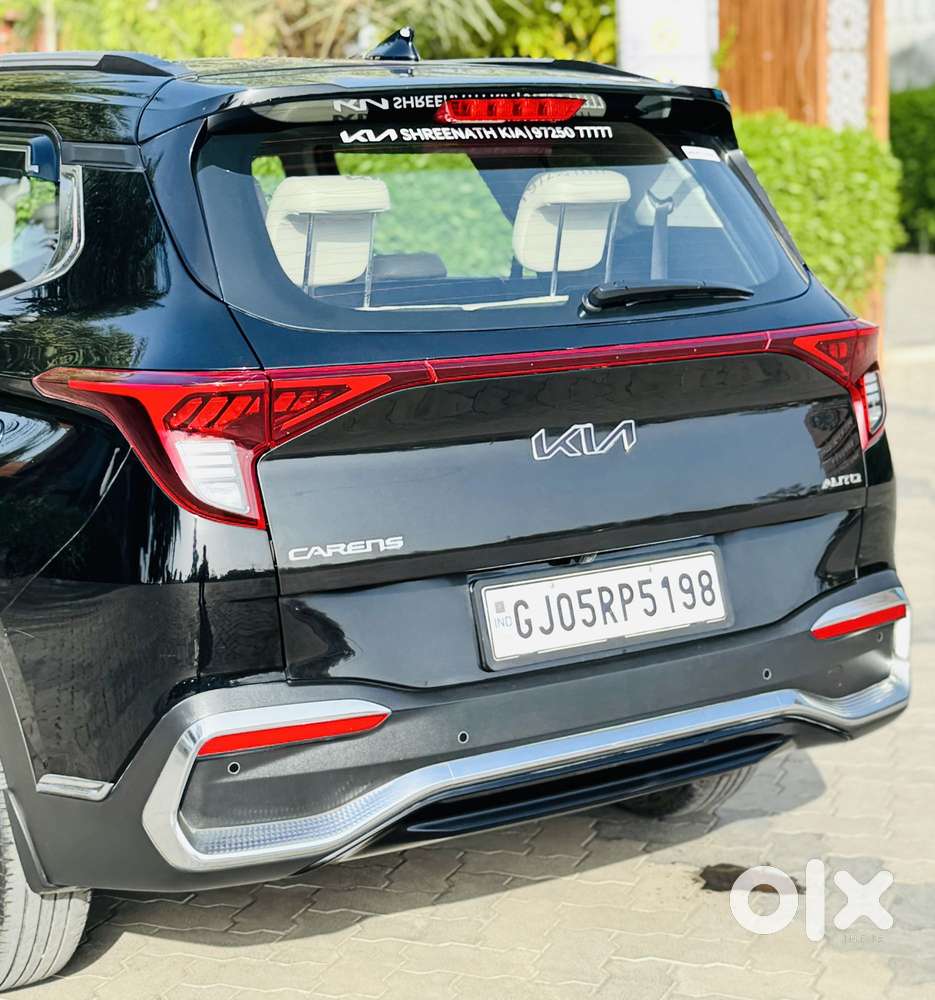 Kia Carens 1.5 Luxury Plus Diesel At 6 Str, 2022, Diesel