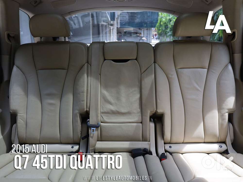 Audi Q7 3.0 45 Tdi Quattro Premium Plus, 2015, Diesel