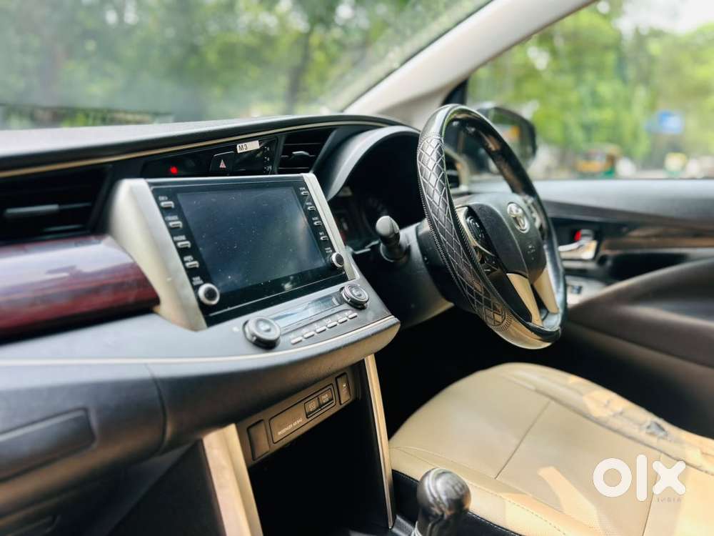Toyota Innova Crysta 2.4 V 8 Str, 2021, Diesel