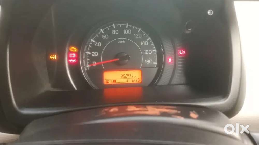 2nd Owner Maruti Suzuki Wagon R 2021