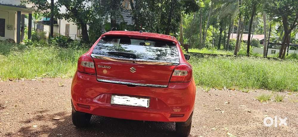 Maruti Suzuki Baleno 2017 Diesel Manual