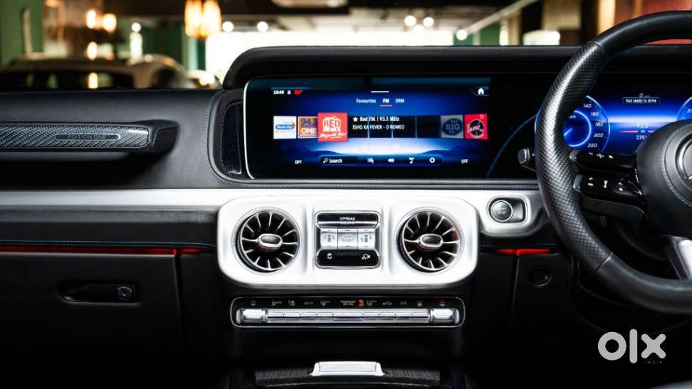 Mercedes-benz G580 Eq Technology, 2025, Electric