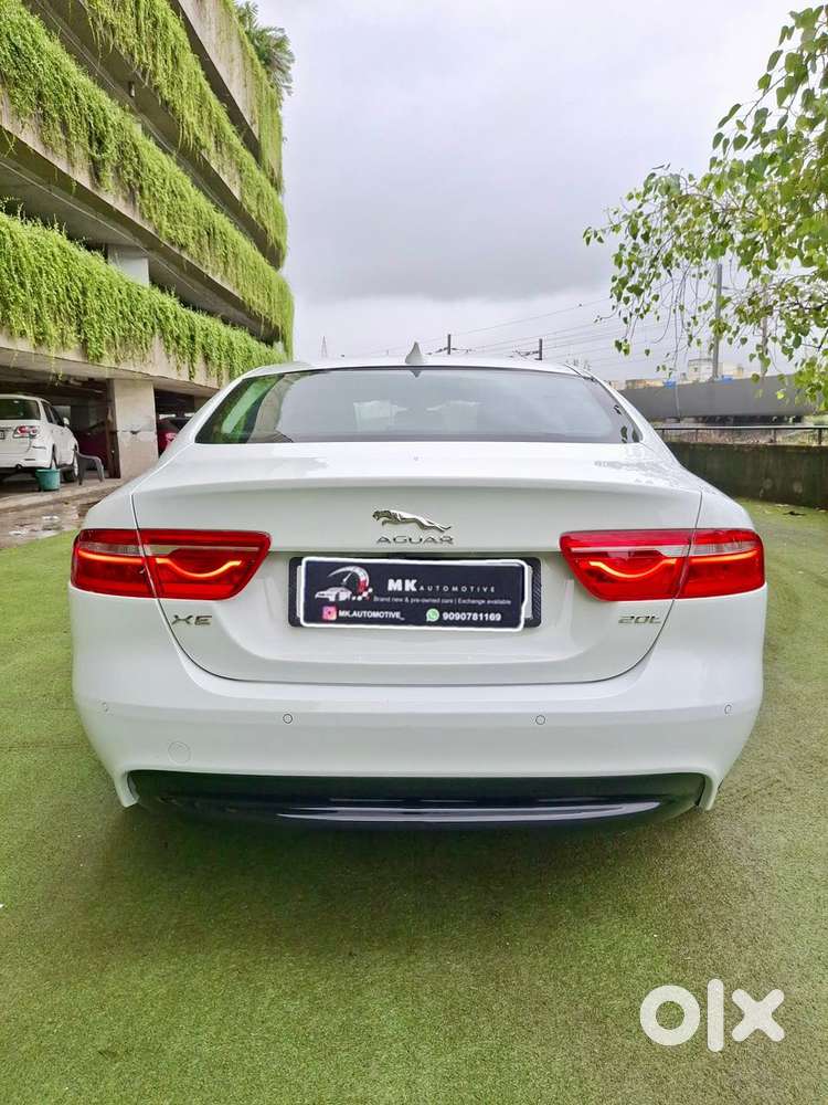Jaguar Xe 2.0l Diesel Prestige, 2017, Petrol