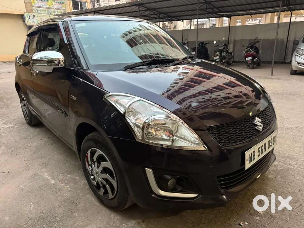 Swift Maruti Suzuki Swift Vdi 2018